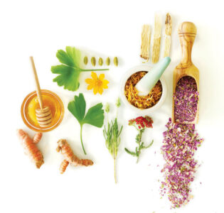 Natural Herbal Medicines for Common Health Problems